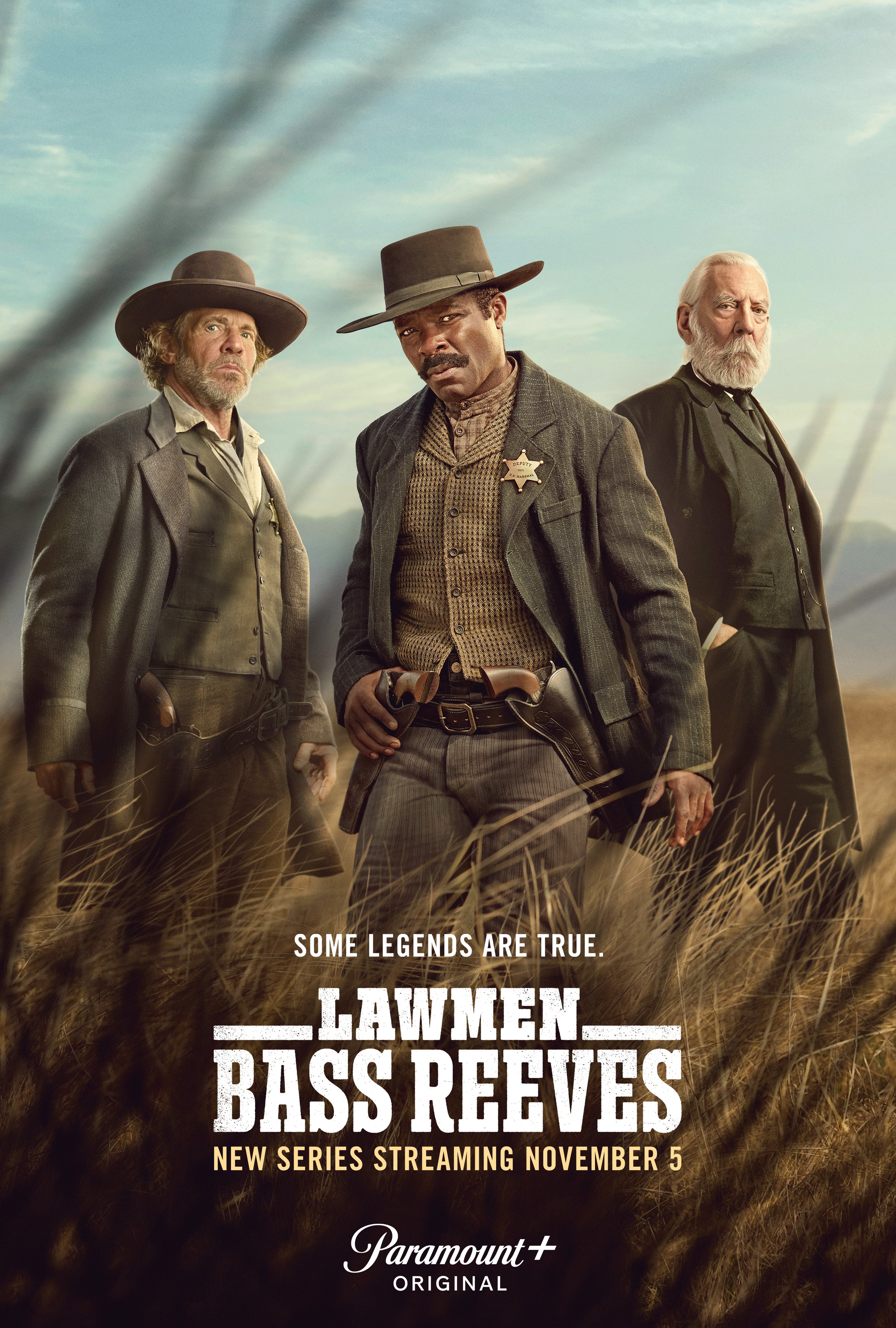 Lawmen Bass Reeves Season 1 Episode 7 (S01E07)