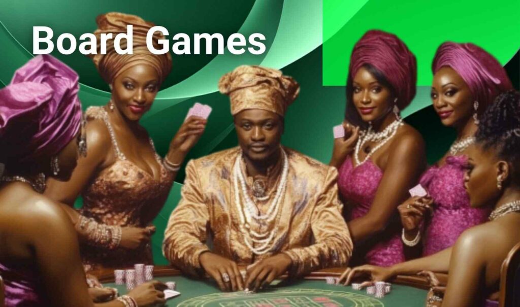 Stake Nigeria casino Board Games overview