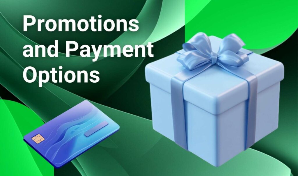 Stake Nigeria Promotions and Payment Options