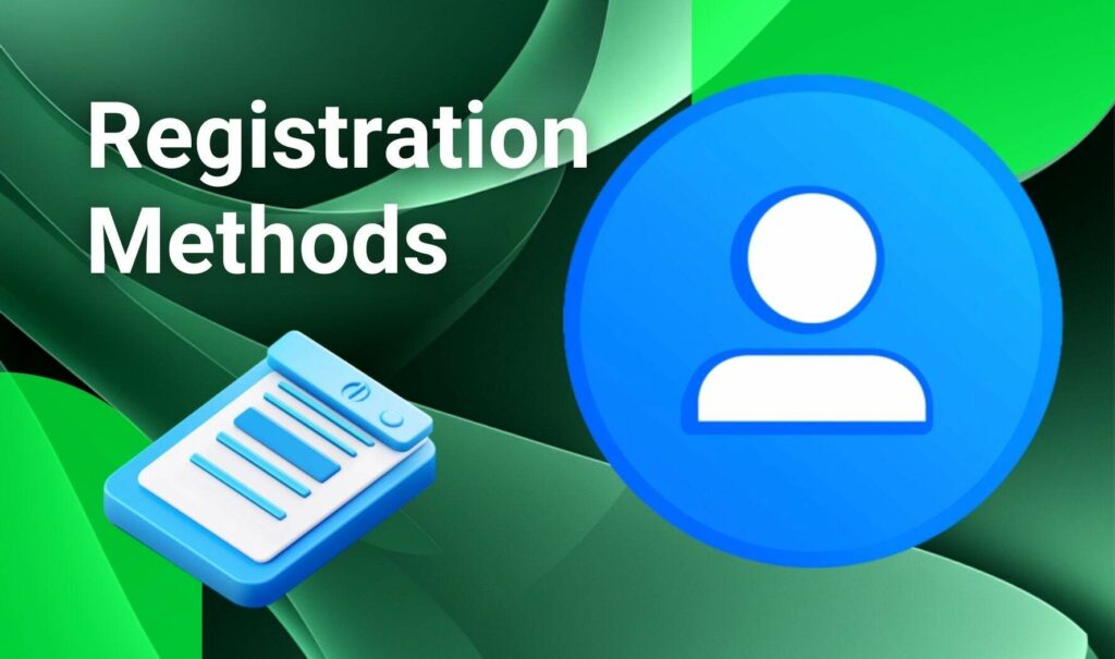 Stake Nigeria Registration Methods overview
