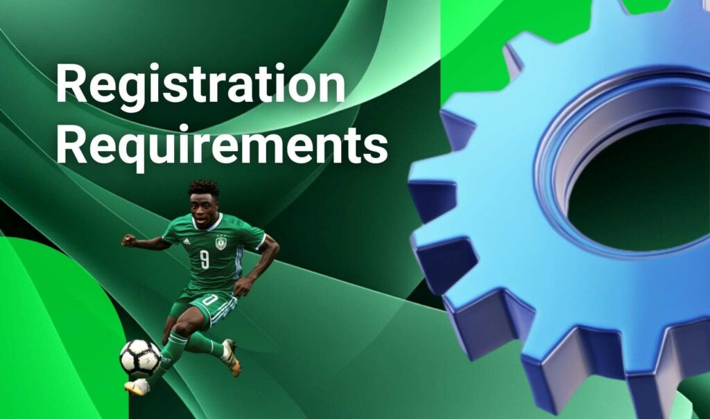 Stake Nigeria Registration Requirements review