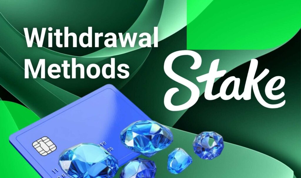 Withdrawal Methods for Stake Nigeria platform