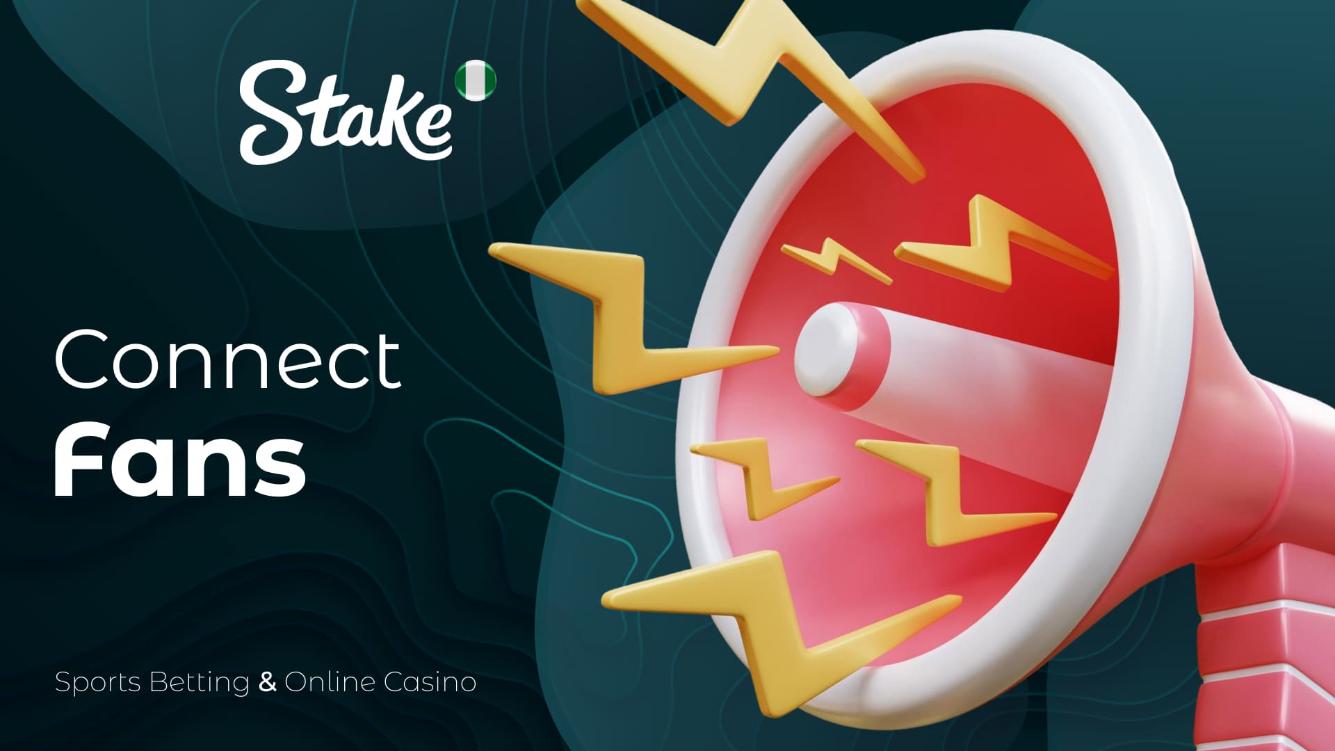 Stake Nigeria Football sports betting community of sports and football fans for unity