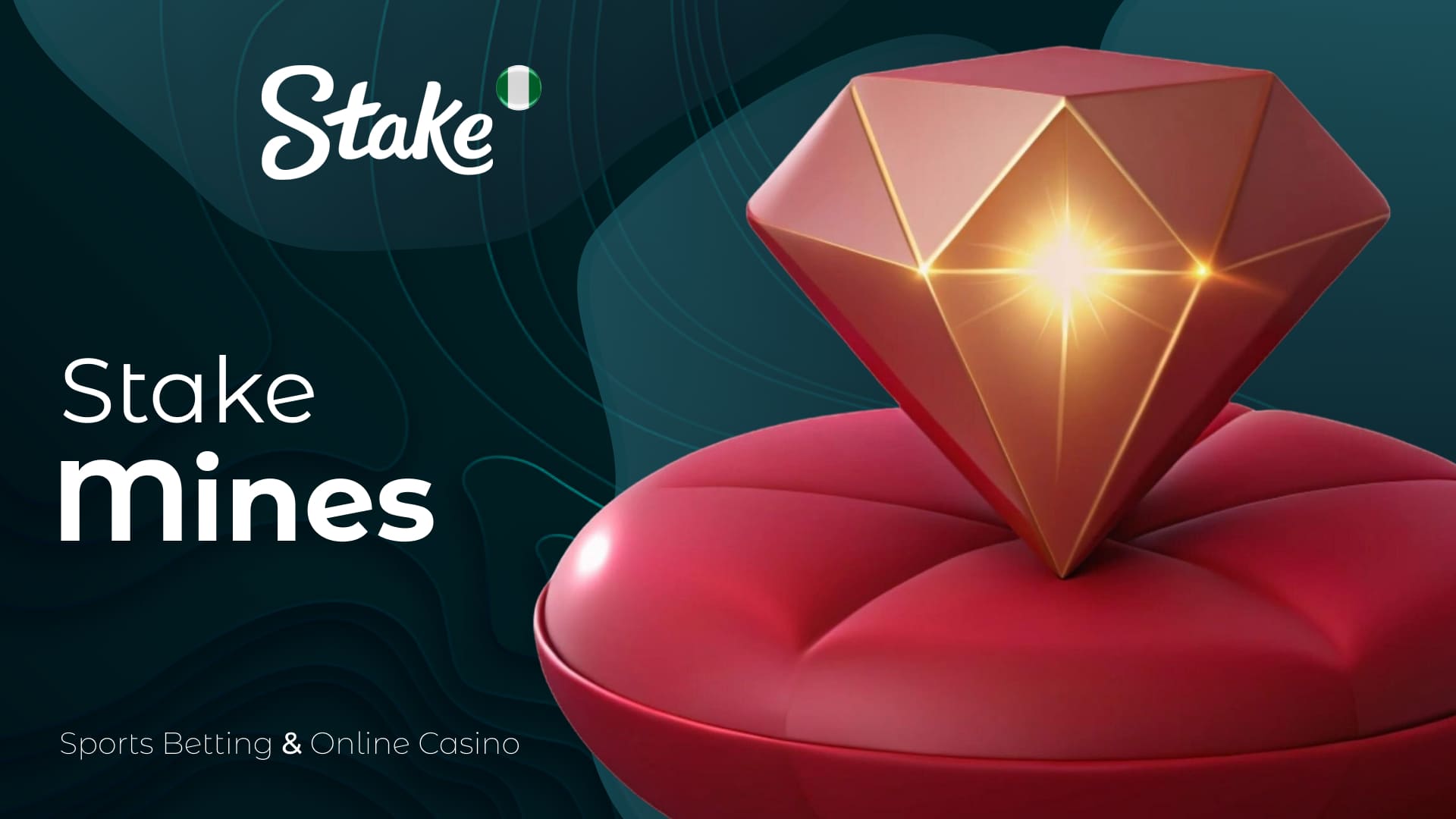 Stake Nigeria Original platform from online games Mines general information about the reasons for the game's popularity and basic strategies and rules