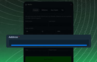 Stake Nigeria process of withdrawing funds from an account in the most convenient and safe way instruction step 4